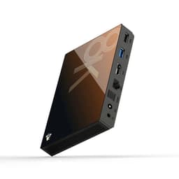 Adaptable H96 MAX M9S 8K RK3576 4 Go/32 Go Wifi 6 Android 14 Noir - Android TV