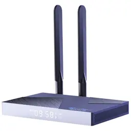 H96 Max V58 8 GB/64GB Android 12 - Android TV - Otima qualidade