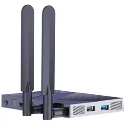 H96 Max V58 8 GB/64GB Android 12 - Android TV - WiFi