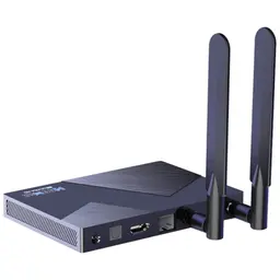 H96 Max V58 8 GB/64GB Android 12 - Android TV - Adaptável