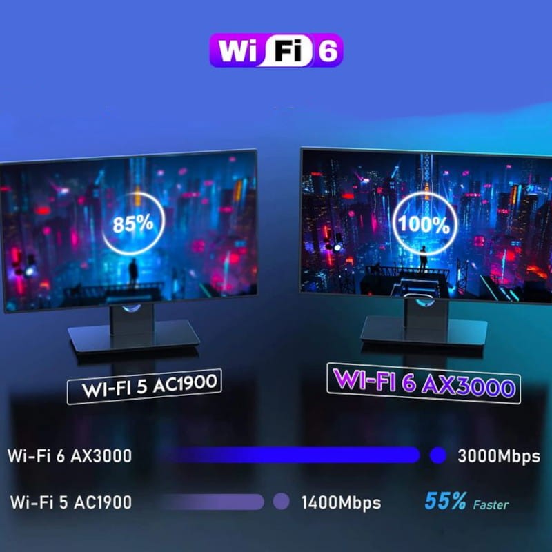 H96 Max W2 S905W2 2GB/16GB 4K Wifi 6 AV1 Android 11 - Android TV - Ítem5