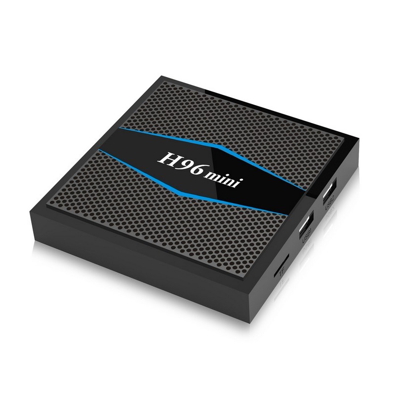H96 Mini 2GB/16GB 4K Android 7.1 - Android TV