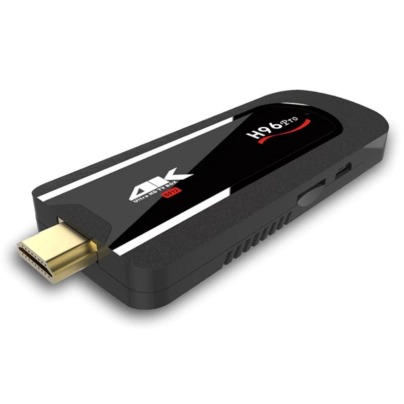 Android TV H96 Pro H3 4K 2GB/16GB Android 7.1