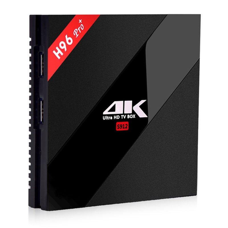Android TV H96 Pro Plus 4K 3GB/16GB Android 7.1