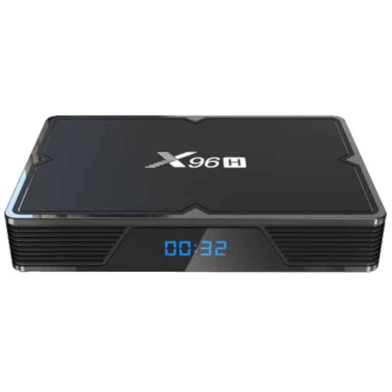 X96H H603 6K 2GB/16GB Android 9 - Android TV