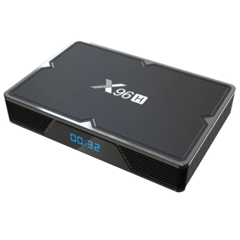 X96H H603 6K 2GB/16GB Android 9 - Android TV - Ítem2