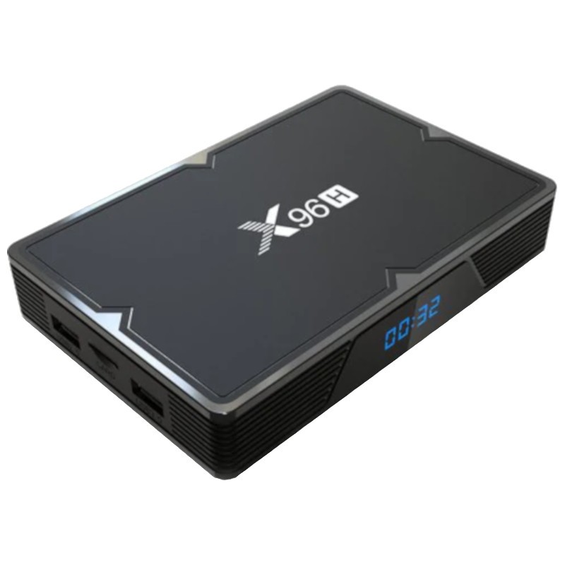 X96H H603 6K 2GB/16GB Android 9 - Android TV - Ítem3