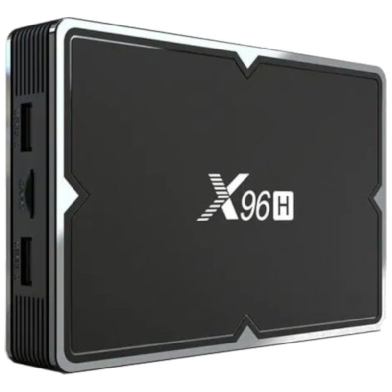 X96H H603 6K 2GB/16GB Android 9 - Android TV - Ítem4