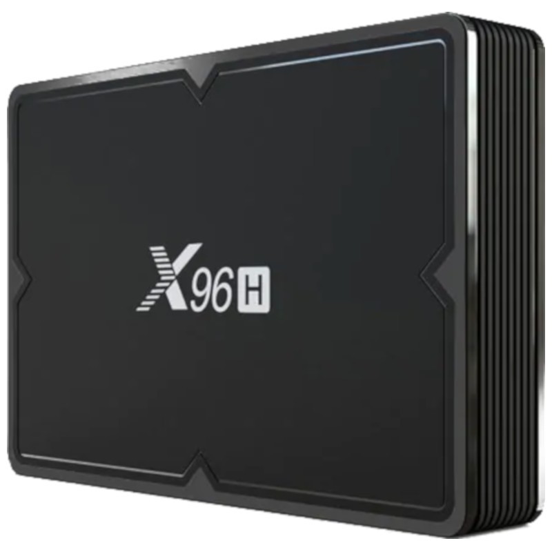 X96H H603 6K 2GB/16GB Android 9 - Android TV - Ítem5