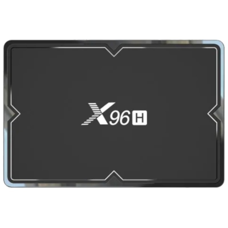 X96H H603 6K 2GB/16GB Android 9 - Android TV - Ítem6