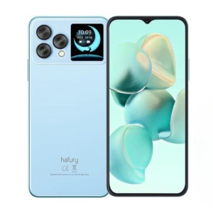 Cubot Hafury V1 8GB/256GB Azul - Telemóvel