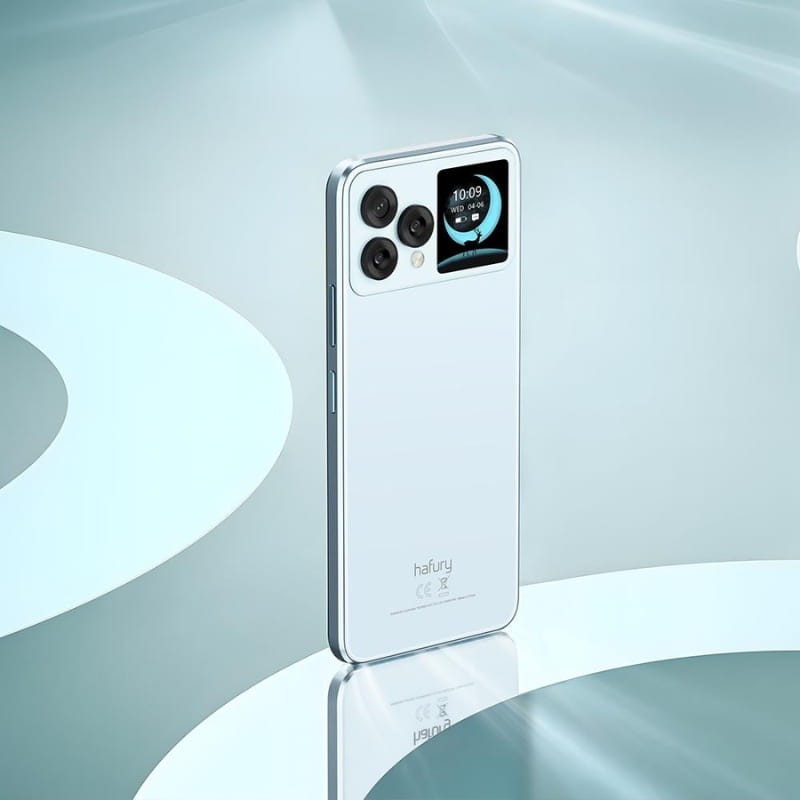 Cubot Hafury V1 8Go/256Go Bleu - Téléphone portable - Ítem2