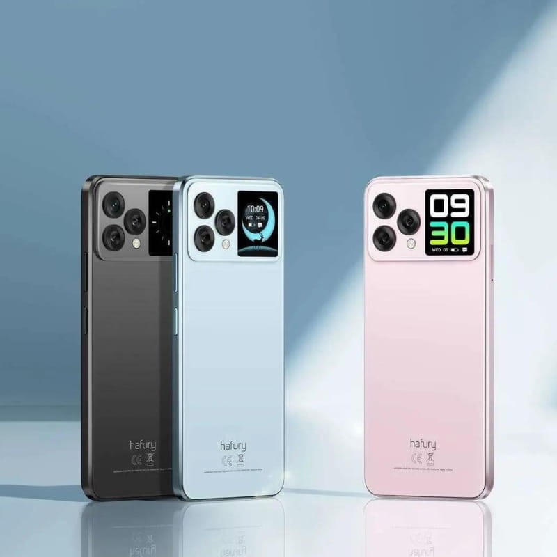 Cubot Hafury V1 8Go/256Go Bleu - Téléphone portable - Ítem3