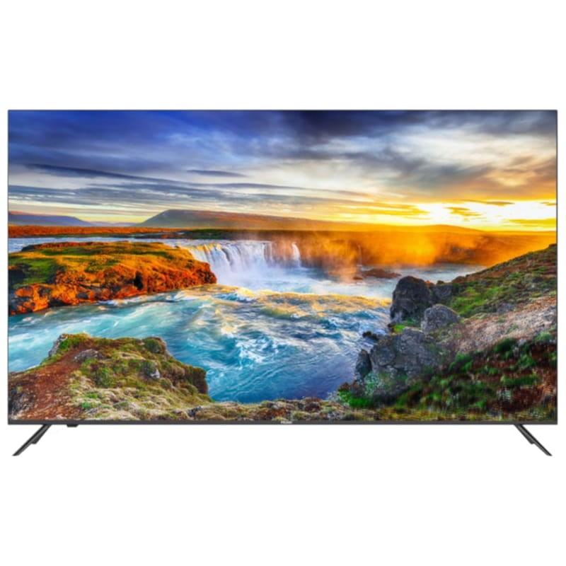 Haier H32K702FG 32 Full HD Smart TV Wifi Negro - Televisor - Ítem