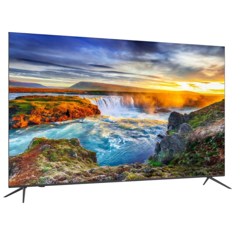 Haier H32K702FG 32 Full HD Smart TV Wifi Preto - Televisão - Item1