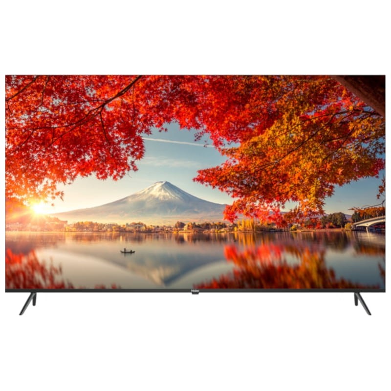 Haier H43K800UX 43 4K Ultra HD Smart TV Wifi Negro - Televisor - Ítem