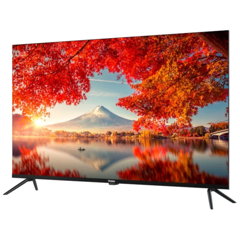 Haier H43K800UX 43 4K Ultra HD Smart TV Wifi Negro - Televisor - Ítem2