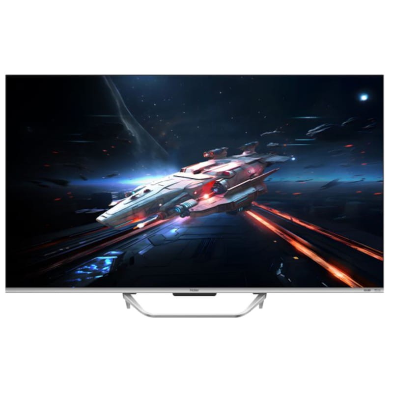 HAIER H50Q800UX 50 4K UHD Smart TV - Téléviseur - Ítem