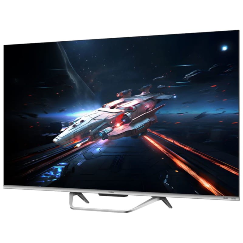 HAIER H50Q800UX 50 4K UHD Smart TV - Téléviseur - Ítem2