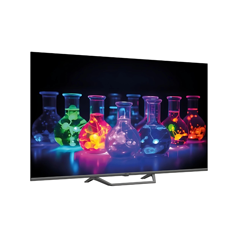 Haier H50S80EUX 50 4K Ultra HD Smart TV Wifi Noir - Télévision - Ítem1