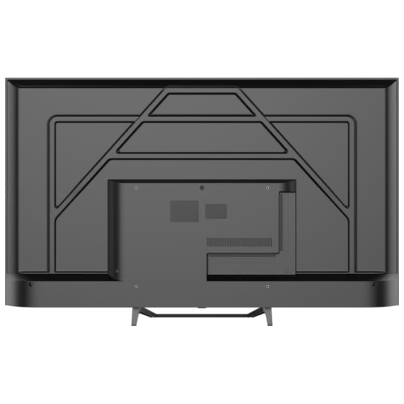 Haier H55Q800UX 55 4K Ultra HD Smart TV Wifi Noir - Télévision Vue Arrière