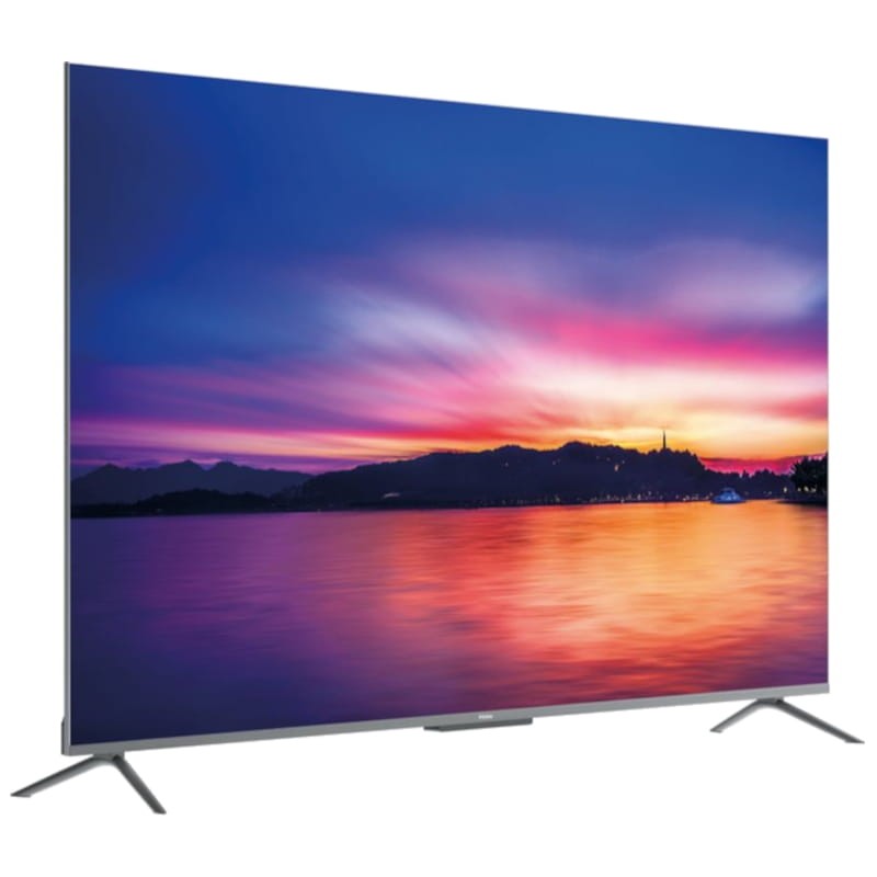Haier H75P800UG 75 4K Ultra HD Smart TV Wifi Negro - Televisor - Ítem1