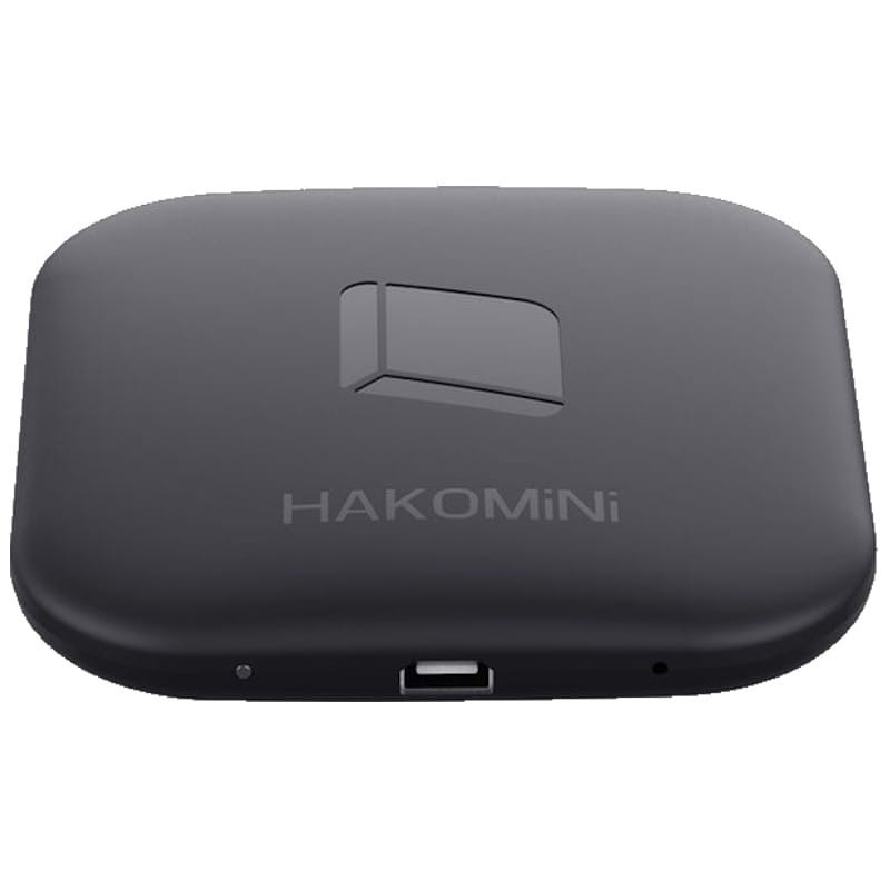 Hako mini V2 S90Y2 2GB/8GB Certificado 4K Android 9.0 - Android TV - Ítem4