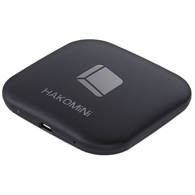 Hako mini V2 S90Y2 2GB/8GB Certificado 4K Android 9.0 - Android TV - Ítem5