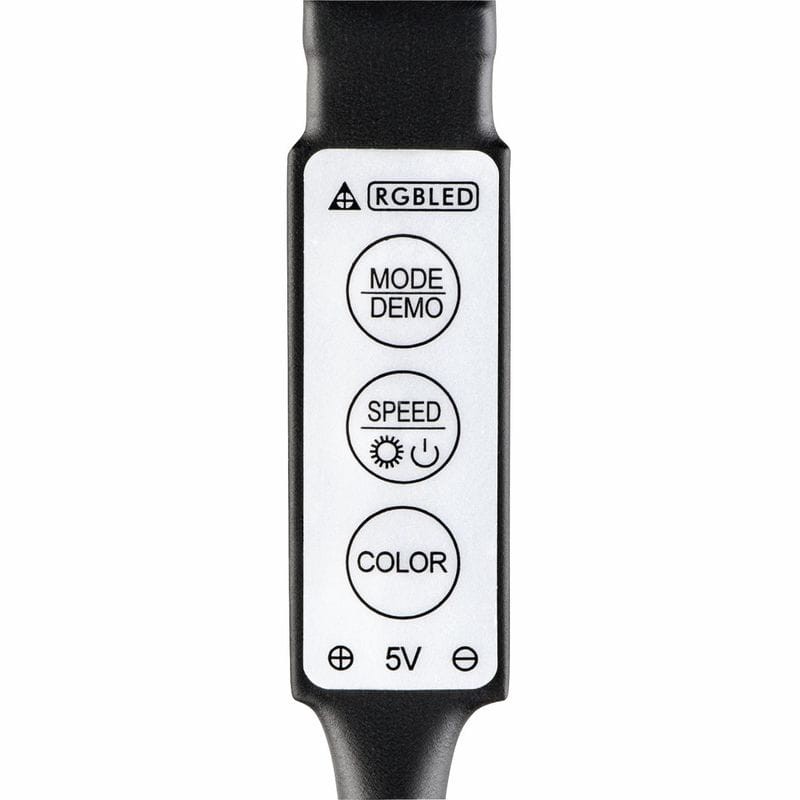 Hama 00012344 Bande LED avec RVB 1m - Ítem6