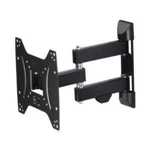 Hama 118101 Inclinable 48 VESA 200x200 mm Negro - Soporte para TV