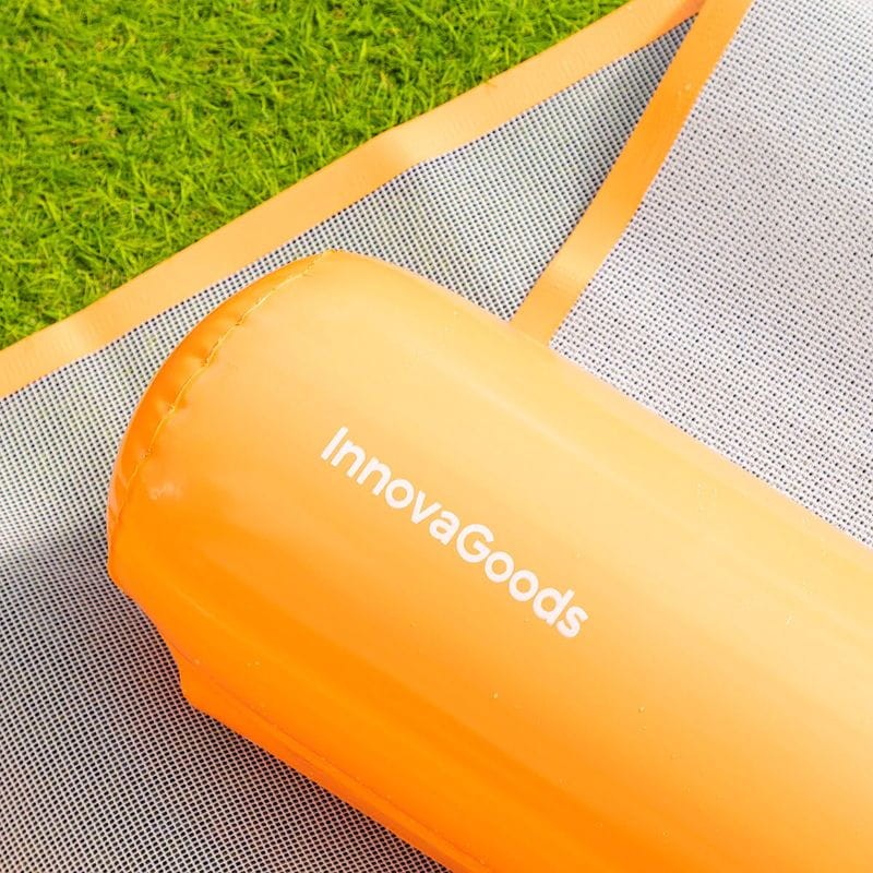 Hamac individuel flottant à eau pour piscine Pulok InnovaGoods Orange - Ítem9