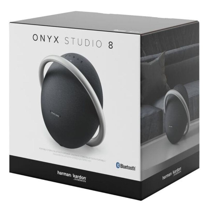 Harman Kardon Onyx Studio 8 50 W Negro - Altavoz Bluetooth - Ítem6