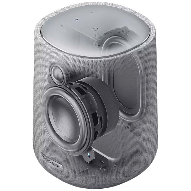 Harman Kardon Citation One MKII Enceinte Intelligente Assistant Google - Ítem2
