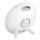 Harman Kardon Onyx Studio 4 Blanco - Altavoz Bluetooth - Iluminación LED Botón Power - Potencia 15W - Autonomía 8 horas reproducción - Exclusivo Diseño Harman Kardon - Micrófono Cancelación de Ruido - Responder Llamadas - Ítem3