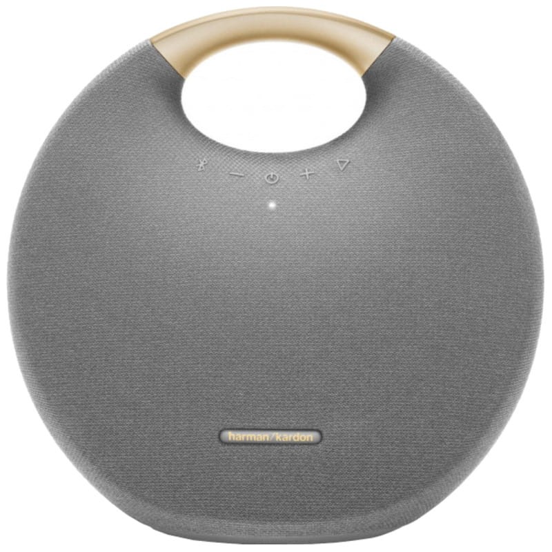 Bluetooth speaker Harman Kardon Onyx Studio 6 Gray, up to 8 hours of music Bluetooth speaker Harman Kardon Onyx Studio 6 Gray, up to 8 hours of music