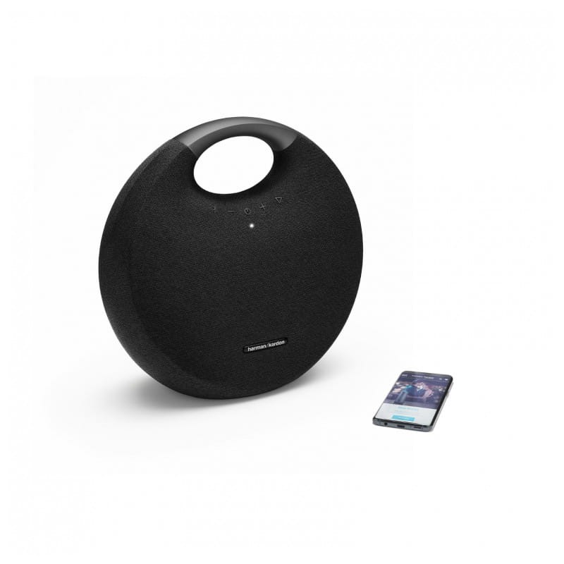 Harman Kardon Onyx Studio 6 Negro - Altavoz Bluetooth - Ítem2