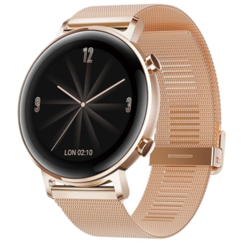 Huawei Watch GT 2 Elegant Edition 42 mm Refined Gold - Item