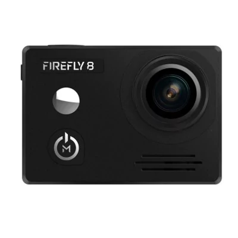 HawKeye Firefly 8 Lite - cámara deportiva, sensor Sony, pantalla 2 pulgadas, control app, wifi, bluetooth 3.0, giroscopio, carcasa sumergible