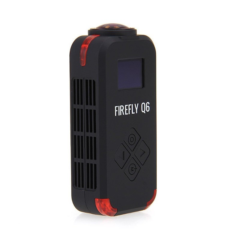 HawKeye Firefly Q6 4K 120º - Cámara Deportiva