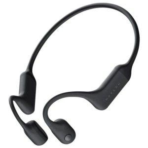 Haylou PurFree BC01 Preto - Auriculares Condução óssea e Bluetooth