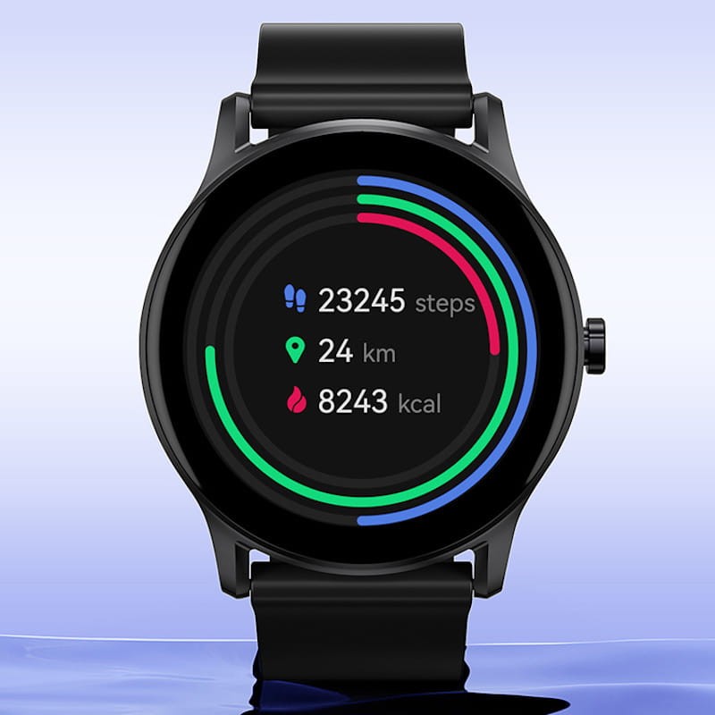 Mejor reloj hotsell inteligente 2019