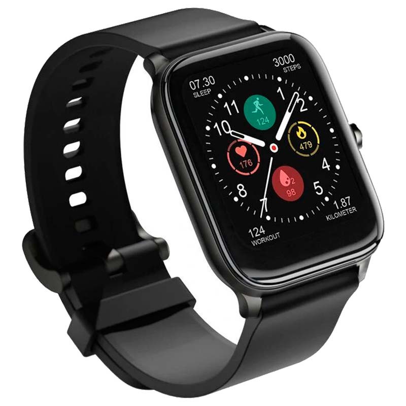Haylou GST Preto / Pulseira Preta - Relógio inteligente - Item1