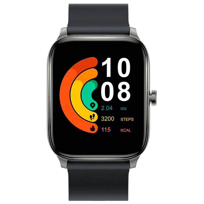 Haylou GST Preto / Pulseira Preta - Relógio inteligente - Item2