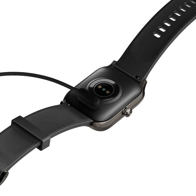 Haylou GST Preto / Pulseira Preta - Relógio inteligente - Item4