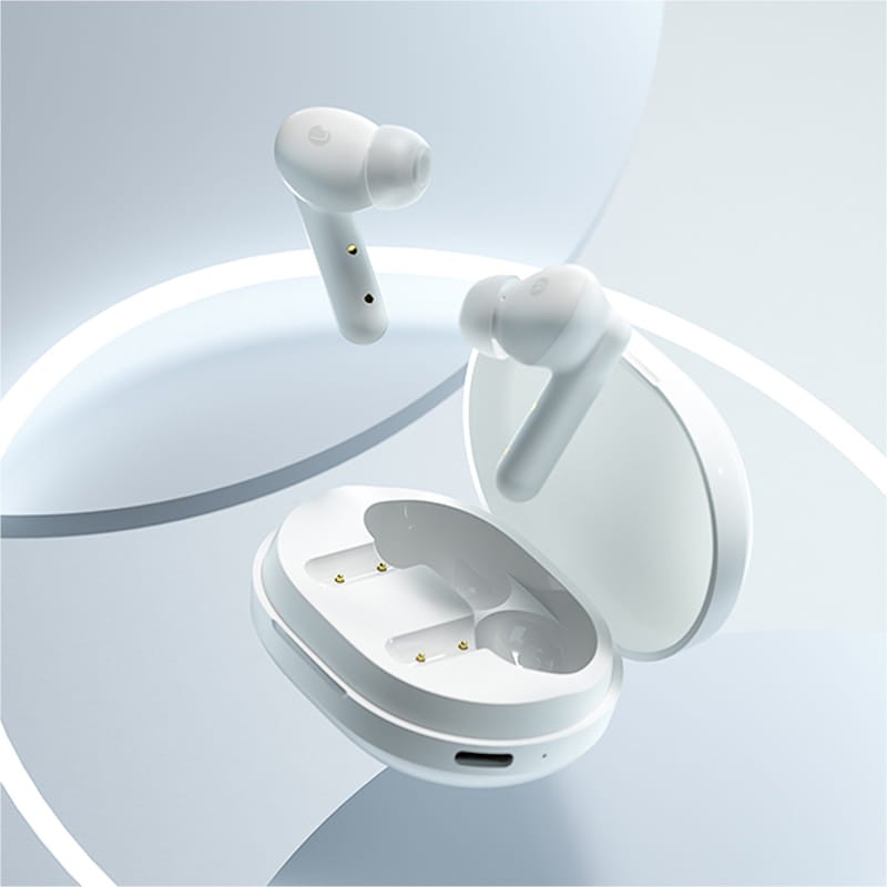Haylou GT7 Branco - Fones de ouvido Bluetooth - Item3