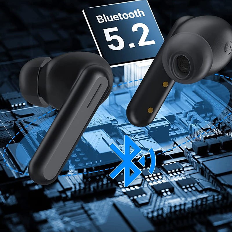 Haylou GT7 Preto - Fones de ouvido Bluetooth - Item4