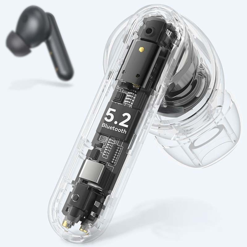 Écoteurs Bluetooth Haylou GT7 Neo Noir - Ítem1