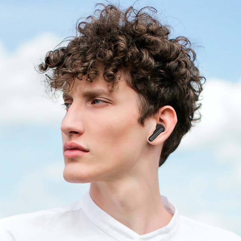 Écoteurs Bluetooth Haylou GT7 Neo Noir - Ítem2