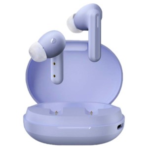 Écoteurs Bluetooth Haylou GT7 Neo Pourpre