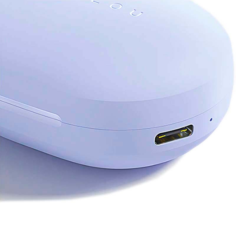 Écoteurs Bluetooth Haylou GT7 Neo Pourpre - Ítem2